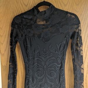 Symphony black dress S